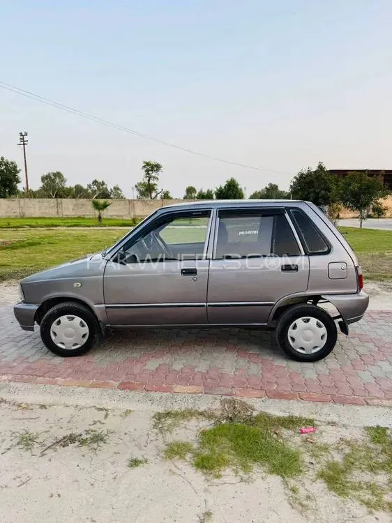 Suzuki Mehran 2018 for Sale in Kashmir Image-1