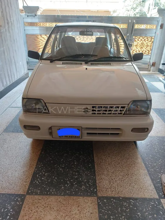 Suzuki Mehran 2018 for Sale in Rawalpindi Suzuki Mehran 2018 for Sale in Rawalpindi Image-7