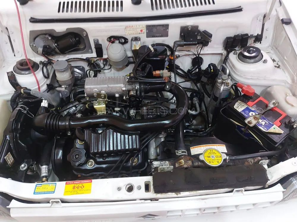 Suzuki Mehran 2018 for Sale in Rawalpindi Suzuki Mehran 2018 for Sale in Rawalpindi Image-5