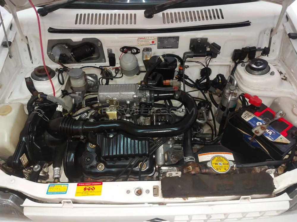 Suzuki Mehran 2018 for Sale in Rawalpindi Suzuki Mehran 2018 for Sale in Rawalpindi Image-3