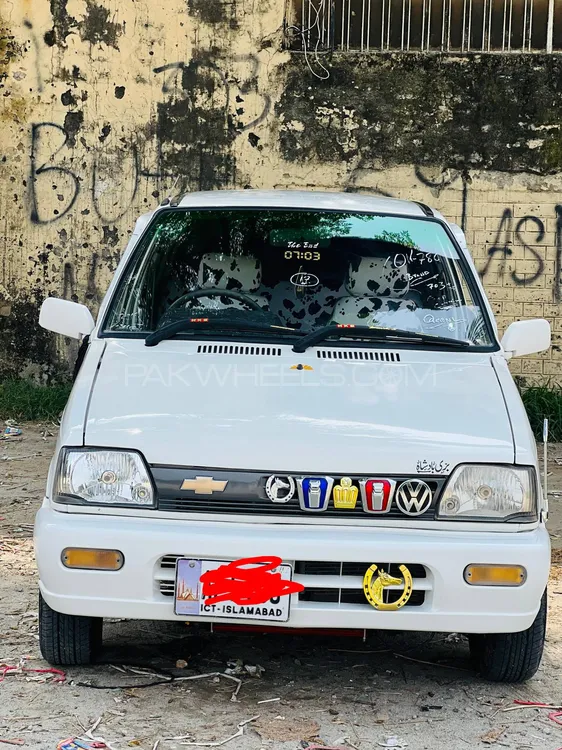 Suzuki Mehran 2018 for Sale in Rawalpindi Image-1