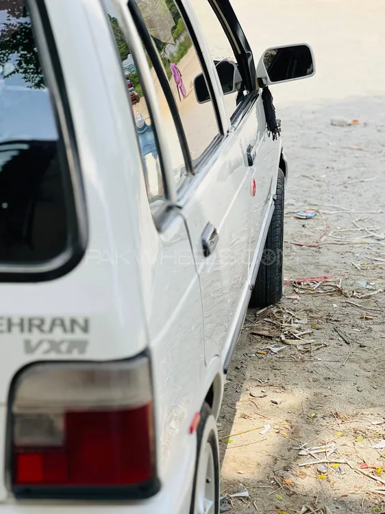 Suzuki Mehran 2018 for Sale in Rawalpindi Suzuki Mehran 2018 for Sale in Rawalpindi Image-7