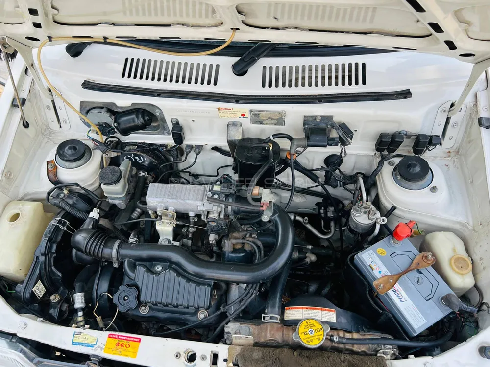 Suzuki Mehran 2018 for Sale in Rawalpindi Suzuki Mehran 2018 for Sale in Rawalpindi Image-14