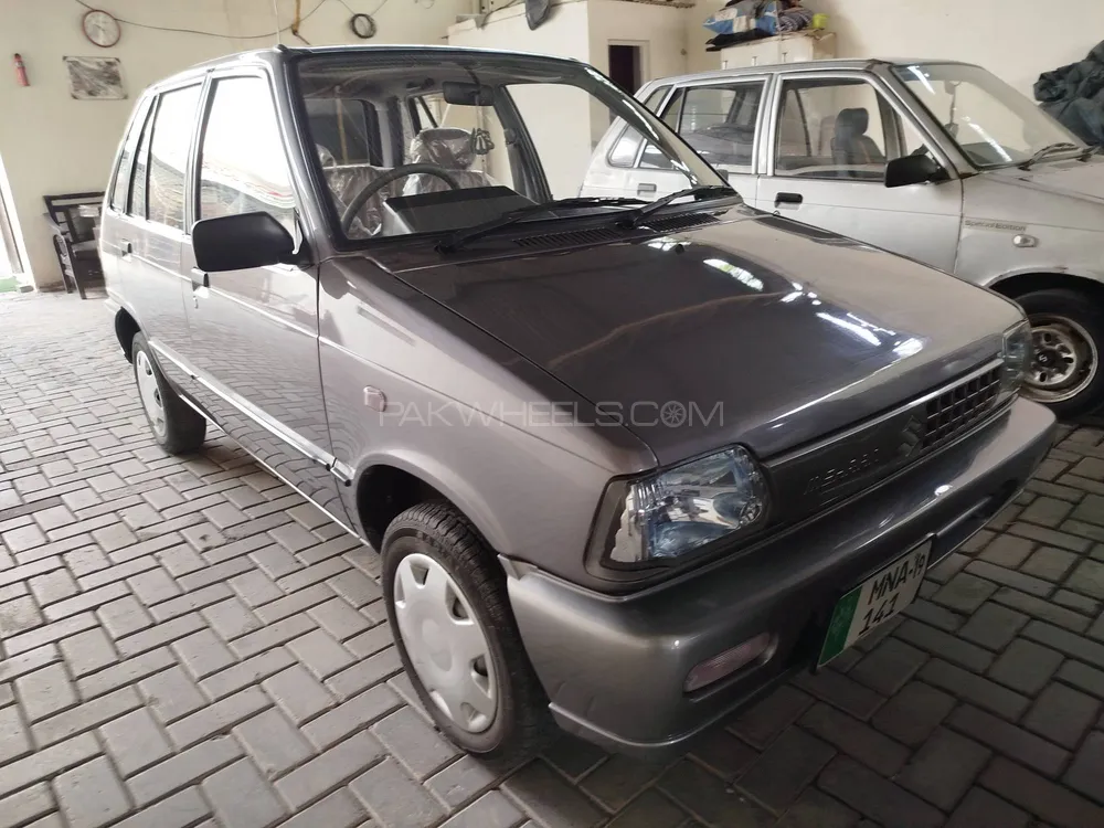 Suzuki Mehran 2019 for Sale in Multan Image-1