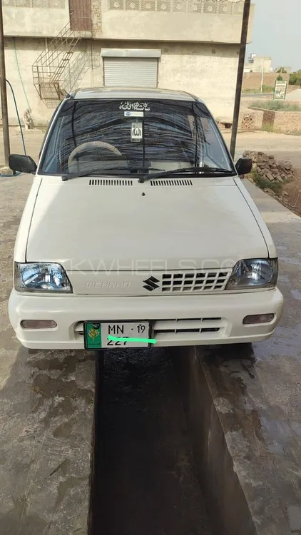 Suzuki Mehran 2018 for Sale in Mian Channu Image-1