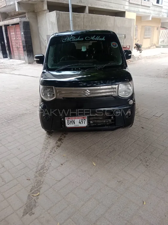 Suzuki MR Wagon 2013 for Sale in Karachi Image-1