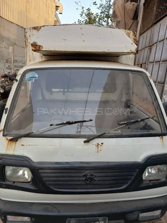 Suzuki Ravi 2017 for Sale in Karachi Image-1