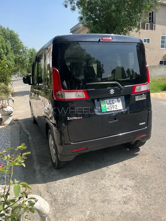 Suzuki Spacia 2013 for Sale in Gujranwala Suzuki Spacia 2013 for Sale in Gujranwala Image-12