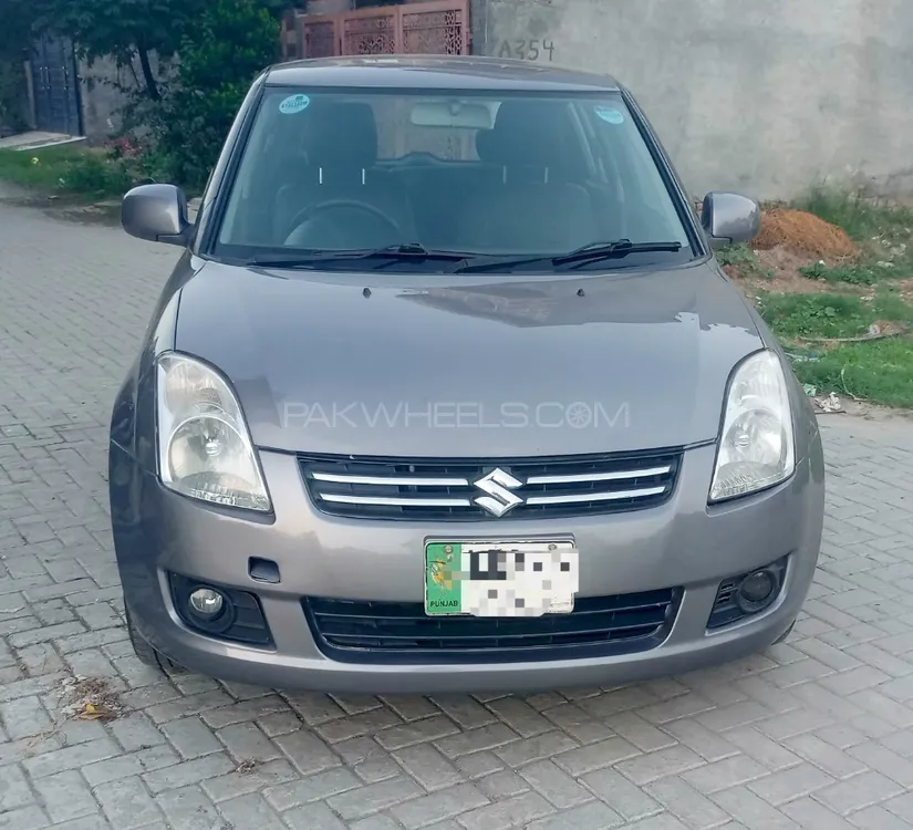 Suzuki Swift 2016 for Sale in Lahore Image-1