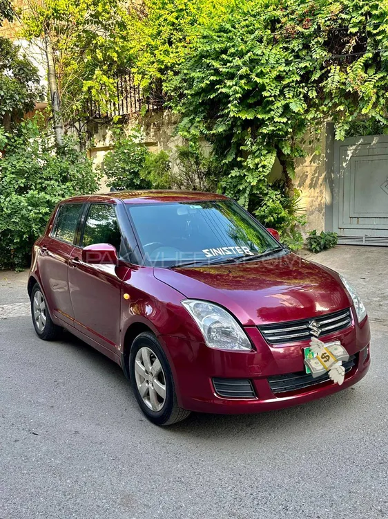 Suzuki Swift 2010 for Sale in Lahore Image-1
