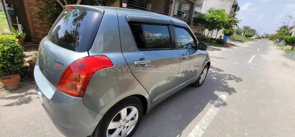 Suzuki Swift 2012 for Sale in Faisalabad Image-1