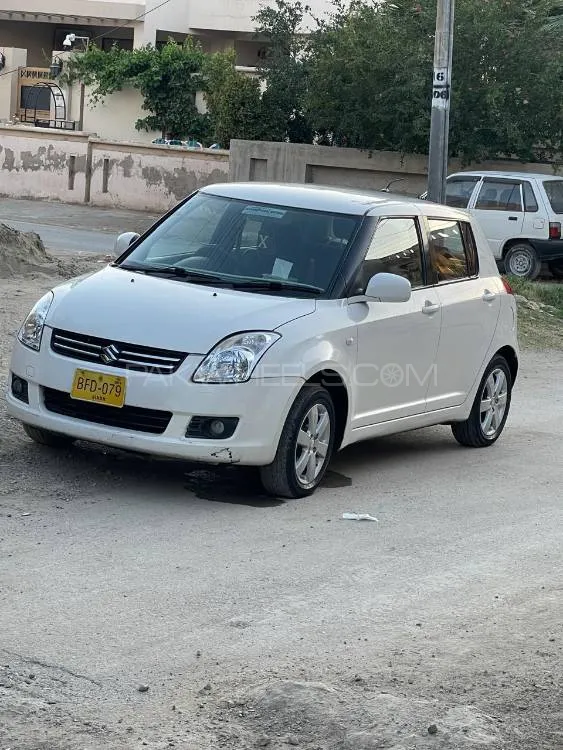 Suzuki Swift 2016 for Sale in Quetta Image-1