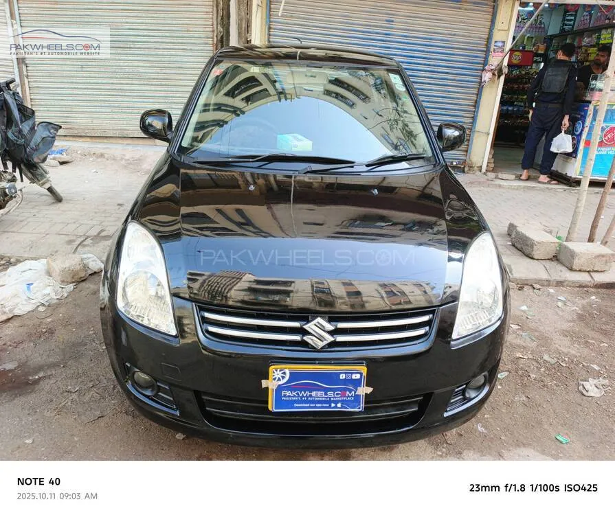 Suzuki Swift 2016 for Sale in Karachi Image-1