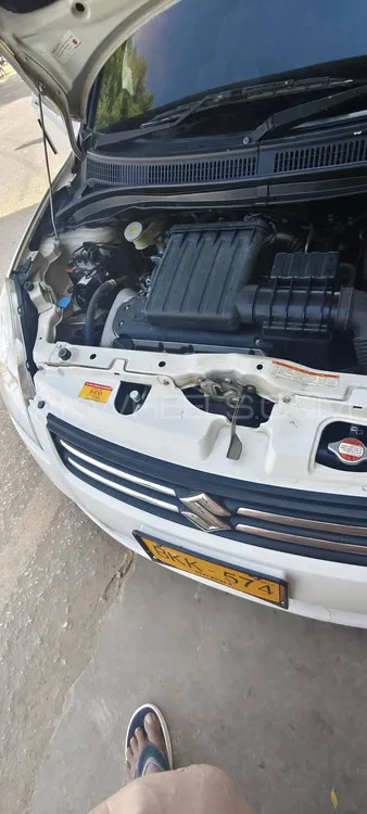 Suzuki Swift 2017 for Sale in Larkana Suzuki Swift 2017 for Sale in Larkana Image-11