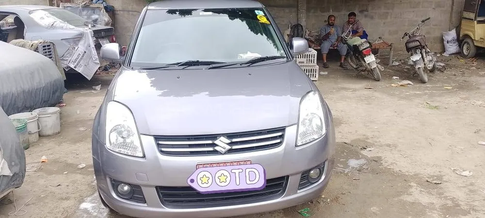 Suzuki Swift 2018 for Sale in Karachi Image-1