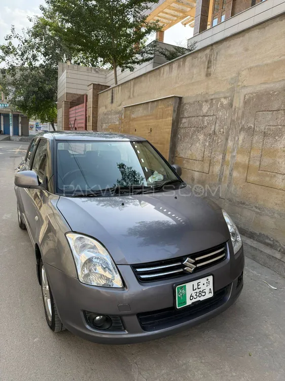 Suzuki Swift 2019 for Sale in Faisalabad Image-1