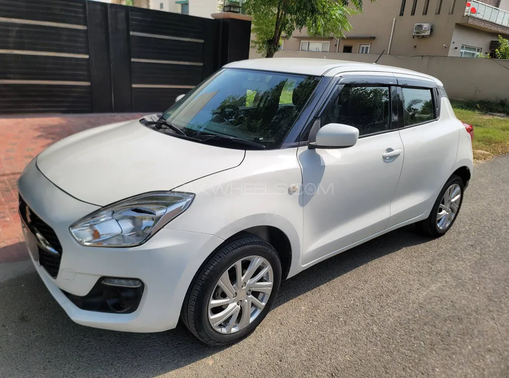 Suzuki Swift 2022 for Sale in Lahore Image-1