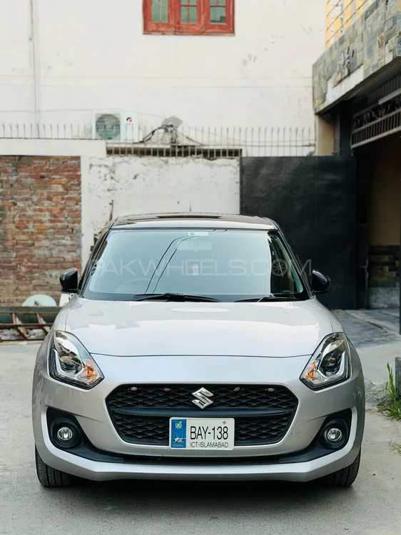 Suzuki Swift 2022 for Sale in Faisalabad Image-1