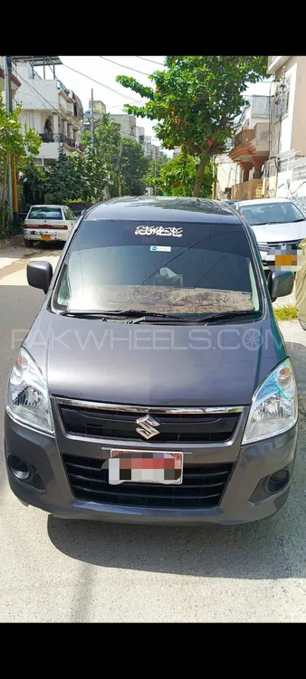 Suzuki Wagon R 2023 for Sale in Karachi Image-1