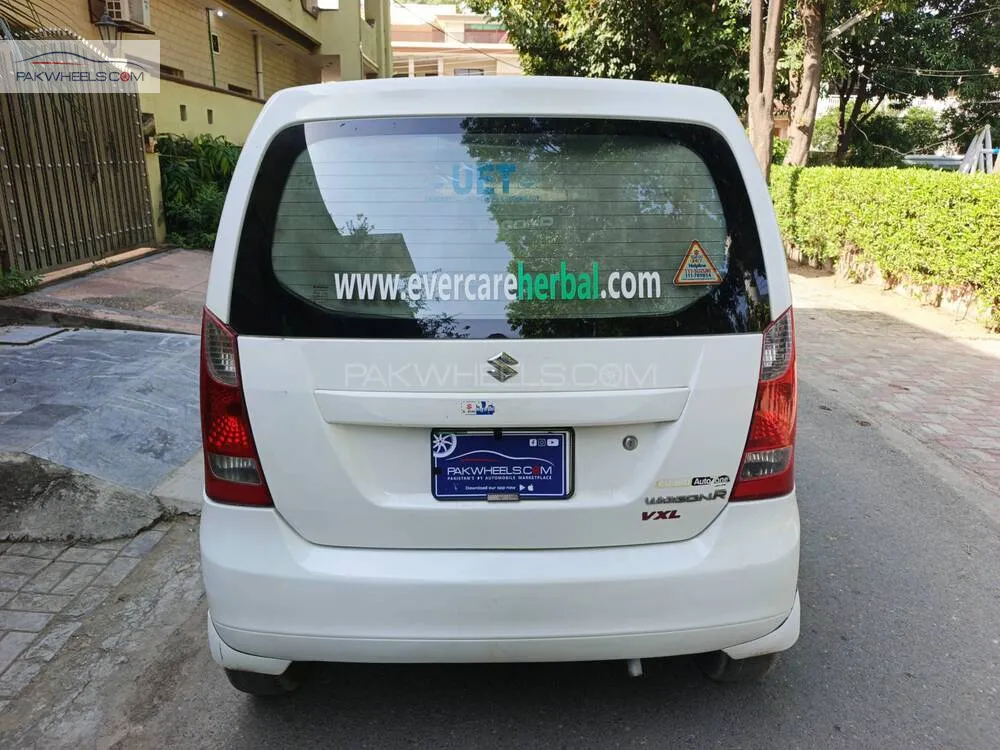 سوزوکی ویگن آر 2018 for Sale in لاہور سوزوکی ویگن آر 2018 for Sale in لاہور Image-4