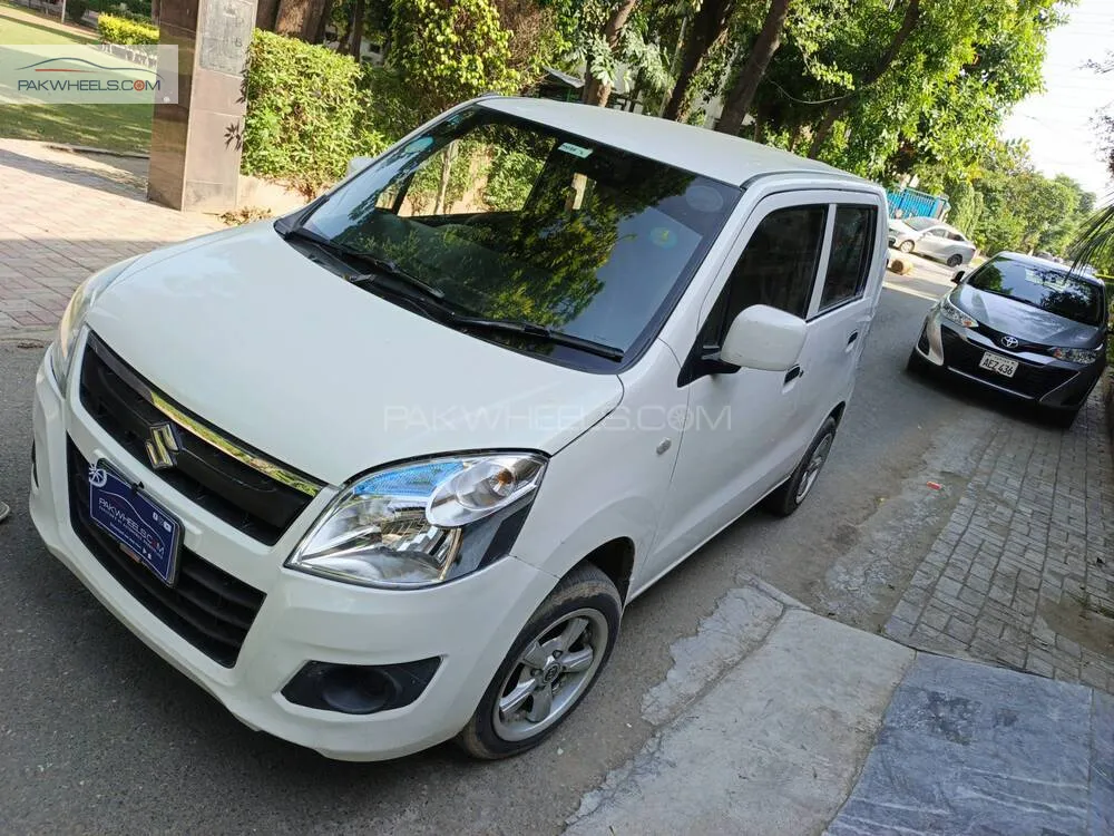 سوزوکی ویگن آر 2018 for Sale in لاہور سوزوکی ویگن آر 2018 for Sale in لاہور Image-3