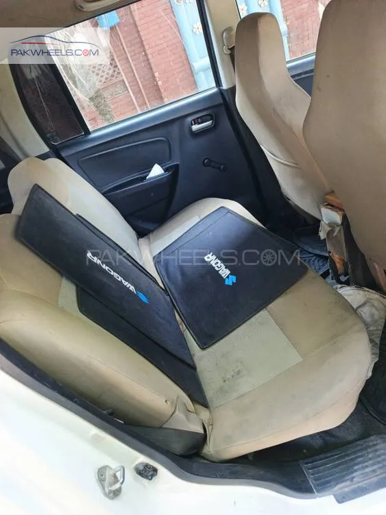 سوزوکی ویگن آر 2018 for Sale in لاہور سوزوکی ویگن آر 2018 for Sale in لاہور Image-11