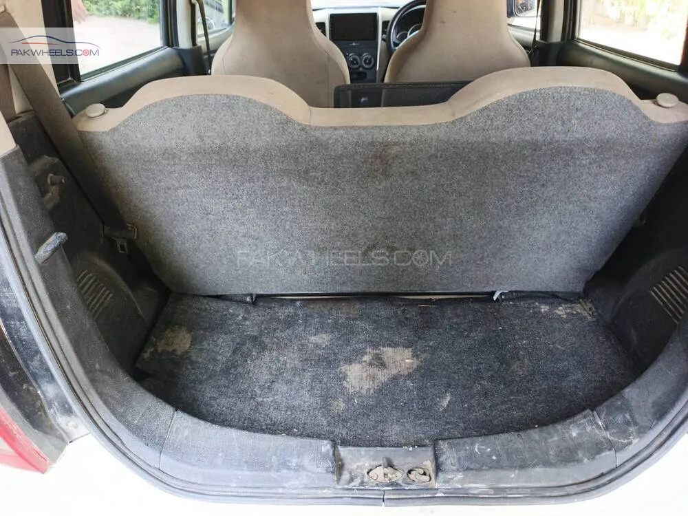 سوزوکی ویگن آر 2018 for Sale in لاہور سوزوکی ویگن آر 2018 for Sale in لاہور Image-8