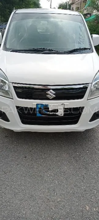 Suzuki Wagon R 2018 for Sale in Lahore Image-1