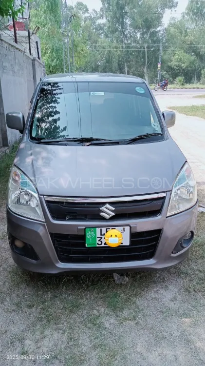 Suzuki Wagon R 2019 for Sale in Jhelum Image-1
