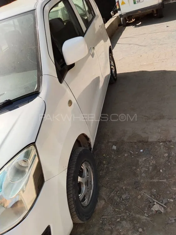 Suzuki Wagon R 2019 for Sale in Lahore Image-1