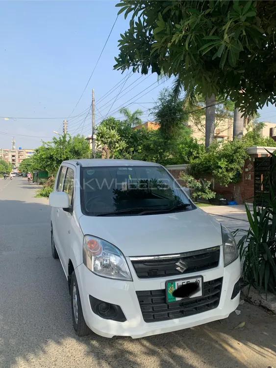 Suzuki Wagon R 2019 for Sale in Lahore Image-1