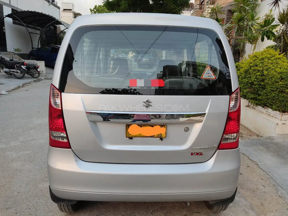 Suzuki Wagon R 2020 for Sale in Karachi Suzuki Wagon R 2020 for Sale in Karachi Image-2