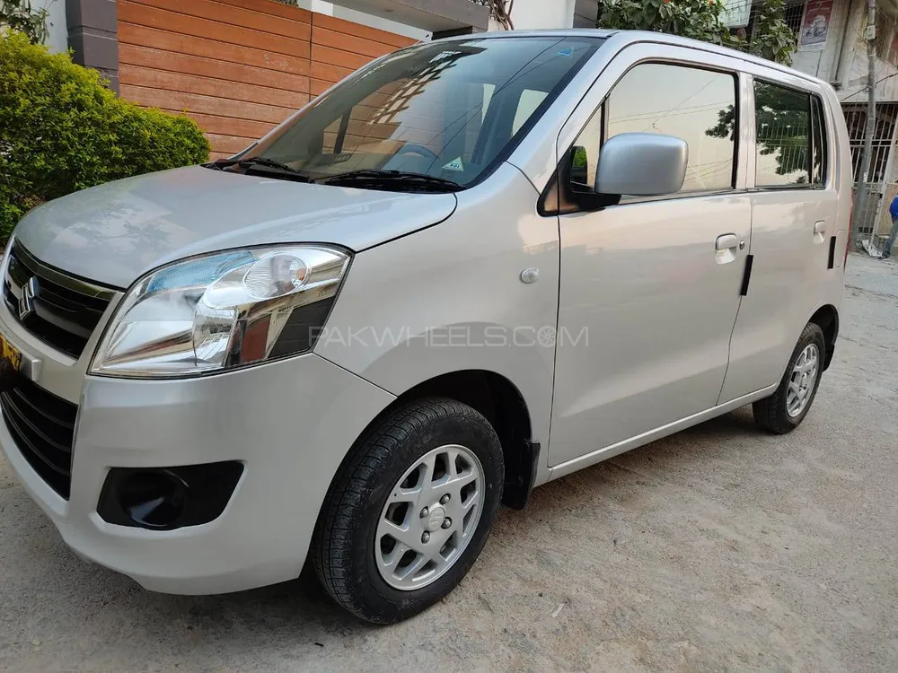Suzuki Wagon R 2020 for Sale in Karachi Suzuki Wagon R 2020 for Sale in Karachi Image-4