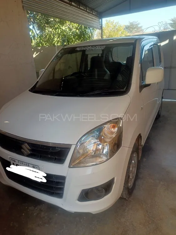 Suzuki Wagon R 2022 for Sale in Chichawatni Image-1