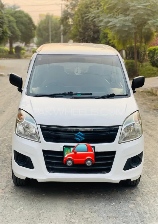 Suzuki Wagon R 2016 for Sale in Lahore Image-1
