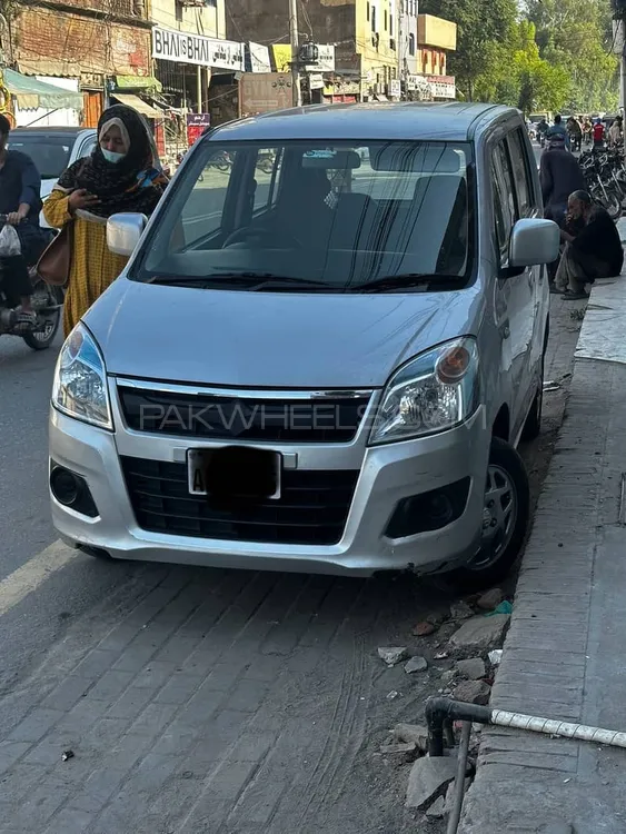 Suzuki Wagon R 2022 for Sale in Sialkot Image-1
