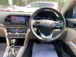 Hyundai Elantra GLS
Model: 2023  
Mileage: 18,000 Km
Reg: 2023 khi

*PPF Coated
*YOKOHAMA Blu Earth tyres

calling and visiting hours

Monday to Saturday

11:00 AM to 7:00 PM
