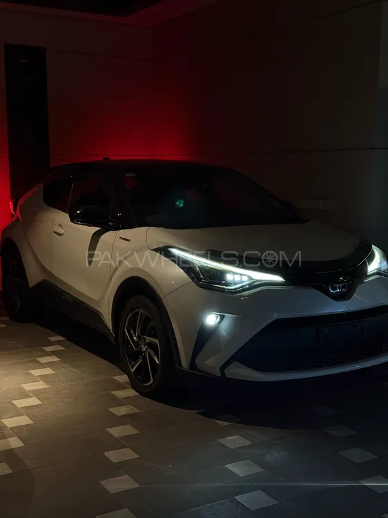 ٹویوٹا سی-ایچ آر 2020 for Sale in لاہور Image-1