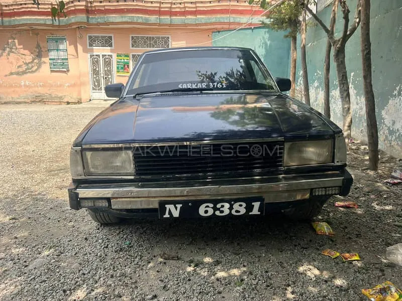 Toyota Corolla 1982 for Sale in Abbottabad Image-1