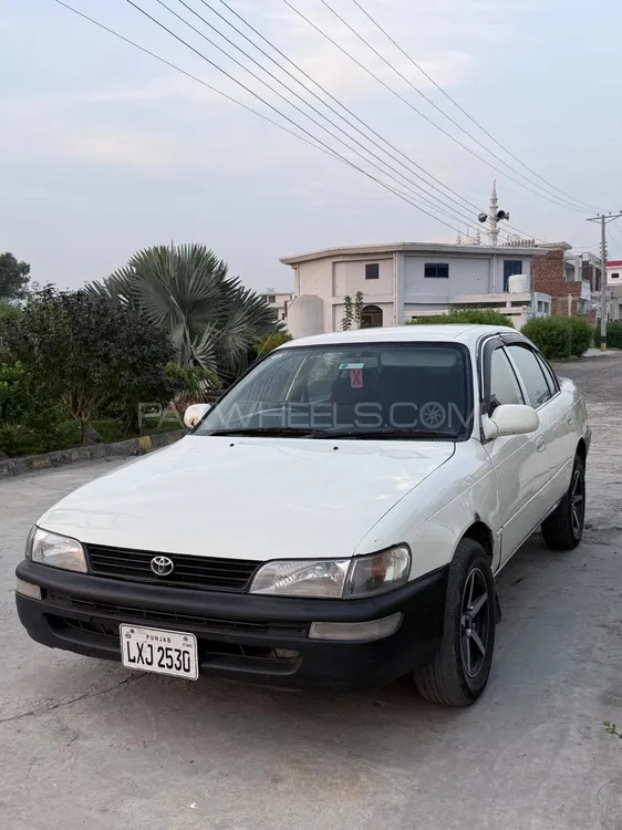 Toyota Corolla 1999 for Sale in Sargodha Image-1