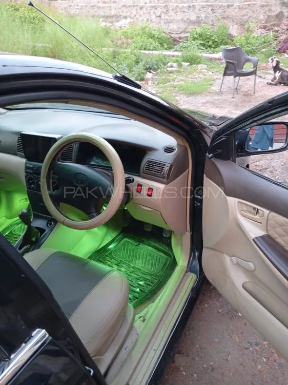 Toyota Corolla 2002 for Sale in Murree Toyota Corolla 2002 for Sale in Murree Image-3