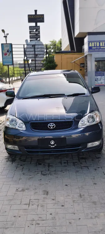 Toyota Corolla 2007 for Sale in Taxila Image-1