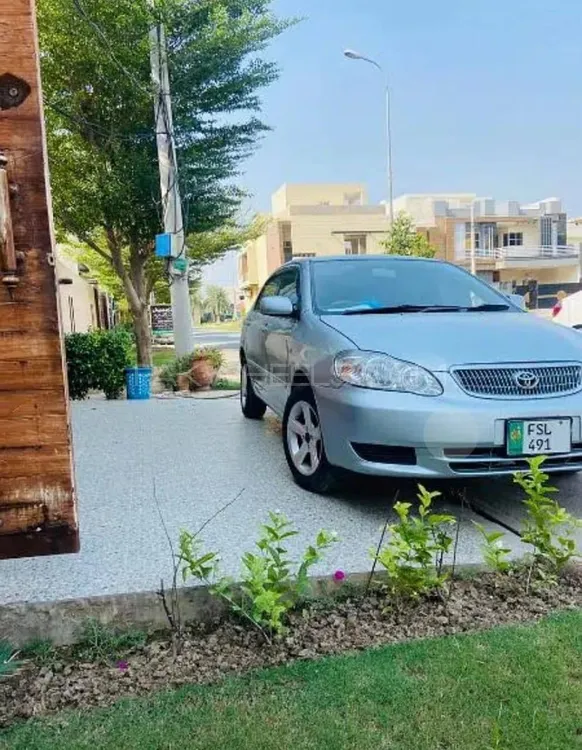 Toyota Corolla 2006 for Sale in Mardan Image-1