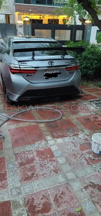 ٹویوٹا کرولا 2014 for Sale in لاہور ٹویوٹا کرولا 2014 for Sale in لاہور Image-3