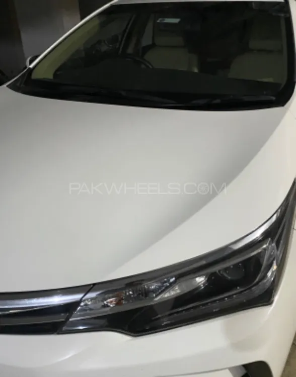 Toyota Corolla 2019 for Sale in Hyderabad Image-1