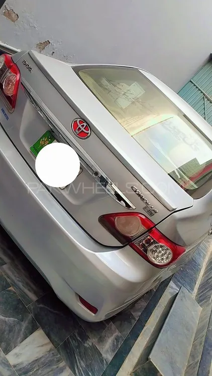 ٹویوٹا کرولا 2010 for Sale in بنوں ٹویوٹا کرولا 2010 for Sale in بنوں Image-2
