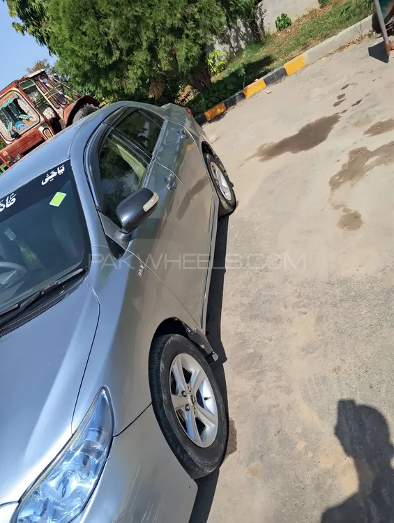Toyota Corolla 2011 for Sale in Phalia Image-1