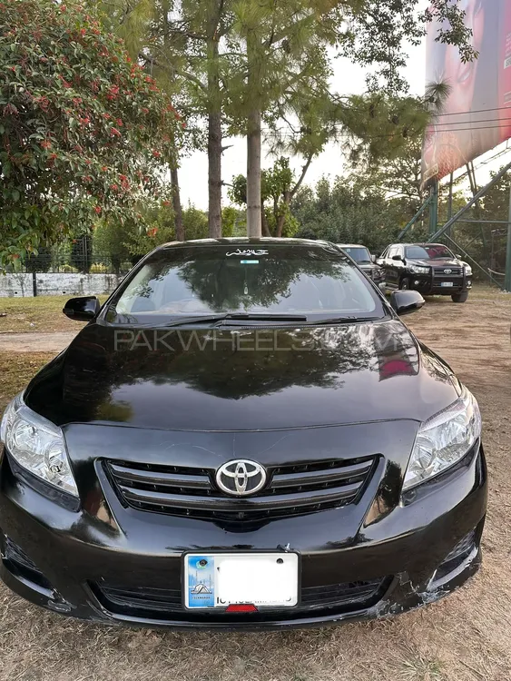 Toyota Corolla 2011 for Sale in Rawalpindi Image-1