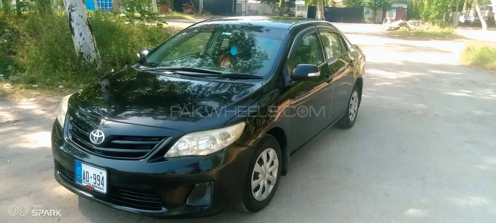 Toyota Corolla 2013 for Sale in Islamabad Image-1