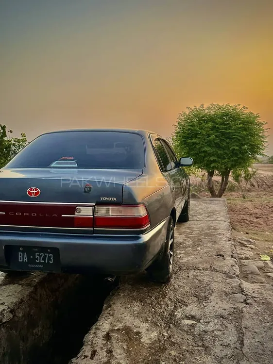 Toyota Corolla 1993 for Sale in Karak Toyota Corolla 1993 for Sale in Karak Image-2